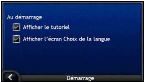 NAVMAN ICN 700 - Démarrage - 8