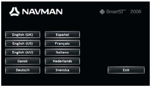 NAVMAN ICN 700 - Avant de commencer : - 1