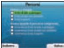 NAVMAN ICN320 - Preferenze relative ai percorsi - 1