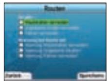 NAVMAN ICN320 - Navigationseinstellungen - 1