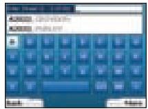 NAVMAN ICN320 - Navigating to an Address - 7