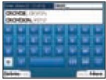 NAVMAN ICN320 - Navigating to an Address - 2