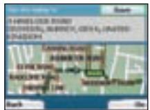 NAVMAN ICN320 - Navigating to an Address - 13