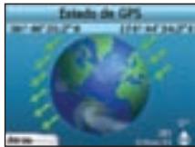 NAVMAN ICN320 - Estado de GPS - 1