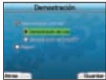 NAVMAN ICN320 - Demoscruciones - 1