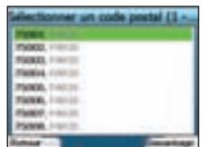 NAVMAN ICN320 - Se rendre à une adresse - 5