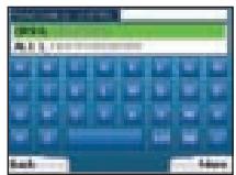 NAVMAN ICN320 - Navigating to an Address - 3