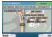 NAVMAN ICN320 - Navigating to a Point of Interest (POI) - 8
