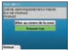 NAVMAN ICN320 - Se rendre à une adresse - 6