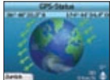 NAVMAN ICN320 - GPS-Status - 1