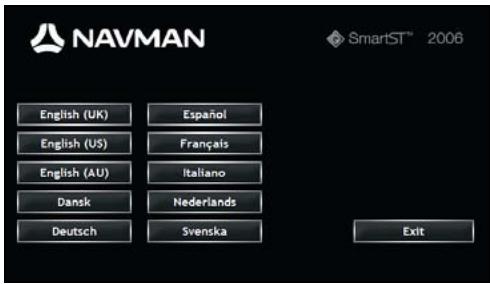 NAVMAN ICN700 - Avant de commencer : - 1