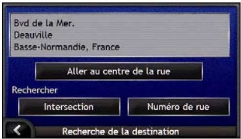 NAVMAN ICN700 - Cherchez la rue - 2