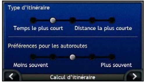 NAVMAN ICN700 - Calcul d'itinéraire - 6