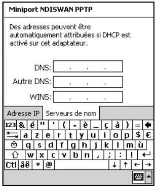 NAVMAN PIN570 - Création d'une connexion Ethernet sans fil à un FAI ou à votre bureau - 4