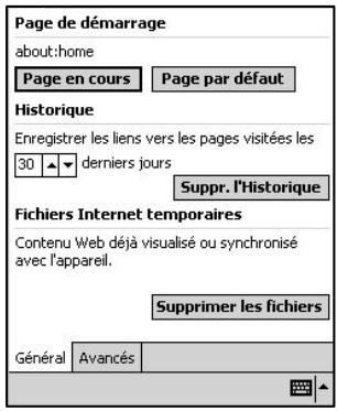 NAVMAN PIN570 - Configuration de PIE - 1