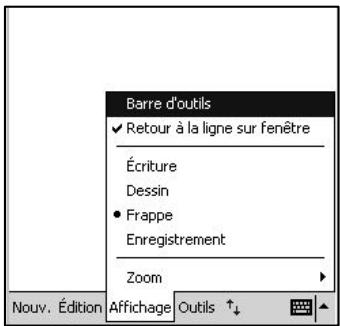 NAVMAN PIN570 - Modes de saisie - 1