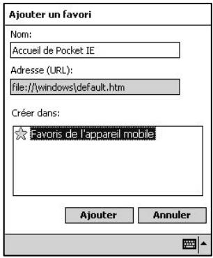 NAVMAN PIN570 - Gestion des favors - 3