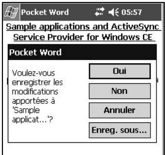 NAVMAN PIN570 - Gestion des fichiers et des dossiers - 2