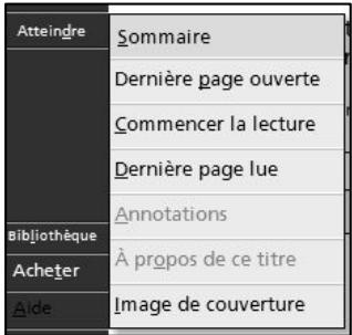 NAVMAN PIN570 - Navigation dans un livre électronique - 2