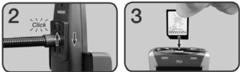 NAVMAN PIN570 - Installation de votre PiN dans un vehicule - 2