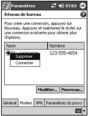 NAVMAN PIN570 - Connexion à votre FAI : - 1
