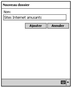 NAVMAN PIN570 - Gestion des favors - 2