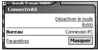 NAVMAN PIN570 - Connexion à votre FAI : - 11