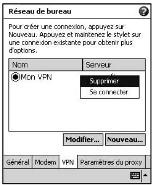 NAVMAN PIN570 - Connexion à votre FAI : - 10