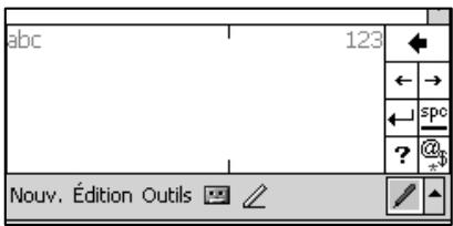 NAVMAN PIN570 - Options de saisie automatique : - 6
