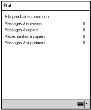 NAVMAN PIN570 - Visualisation de l'etat du compte - 1