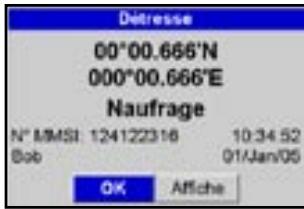 NAVMAN 8120 - Suivre bateau ami - 1