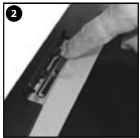 NAVMAN 8120 - Retrait de la cartouche - 2