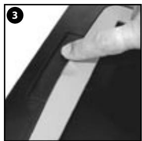 NAVMAN 8120 - Insertion de la cartouche - 3
