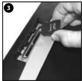 NAVMAN 8120 - Retrait de la cartouche - 3