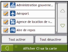 NAVMAN F15 - Cl de cartes routieres - 4
