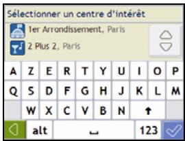 NAVMAN F15 - Recherche d'un CI - 1