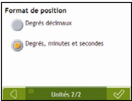 NAVMAN F25 - Unités 2/2 - 2