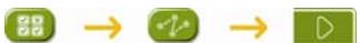 NAVMAN F25 - Types de routes 2/4 - 1