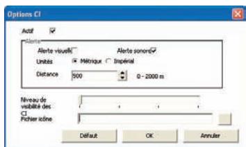 NAVMAN ICN 520 - Enregistrement d'un fichier de cl personnalisés sur votre iCN - 1