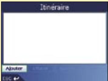 NAVMAN ICN 530 - Première étape : Entamer votre trajets à arrêts multiples - 1