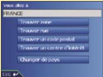 NAVMAN ICN 530 - Première étape : Entamer votre trajets à arrêts multiples - 3