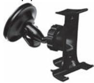 NAVMAN ICN 550 - Support de montage - 1