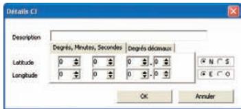 NAVMAN ICN510 - Création d'un fichier de CI personnelisé - 1