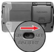 NAVMAN ICN510-520-SMARTST2005 - Première étape : Suppression de SmartST de votre iCN - 1