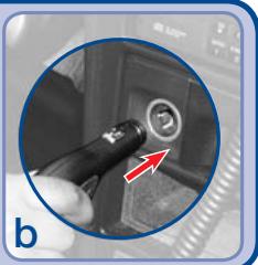 NAVMAN ICN510-520-SMARTST2005 - Assemblage du support à ventouse de l'iCN - 10