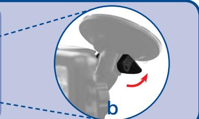 NAVMAN ICN510-520-SMARTST2005 - Assemblage du support à ventouse de l'iCN - 8