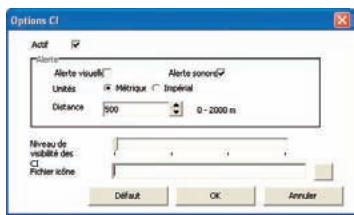 NAVMAN ICN520 - Enregistrement d'un fisquier de Cl personnalisés sur votre iCN - 1