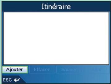 NAVMAN ICN520 - Première étape : Entamer votre trajet à arrêts multiples - 1
