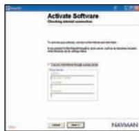 NAVMAN ICN520 - Installation et activation de cartes routières sur l'iCN - 2