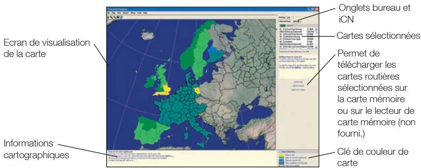 NAVMAN ICN520 - Installation de SmartST Desktop sur votre ordinateur - 1